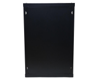 Extralink Szafa rack 15U 600x450mm czarna wisząca EX.14329 - 489476 - zdjęcie 5